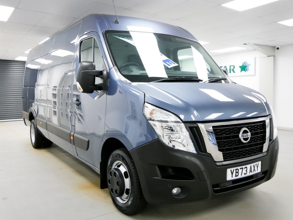 Used Nissan Interstar 2023 for sale - 76417194: Photo 9