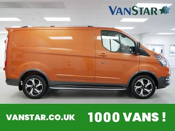 Used Ford Transit Custom 2022 for sale - 77936438: Photo