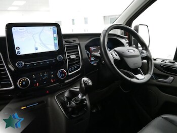 Used Ford Transit Custom 2022 for sale - 77936438: Photo