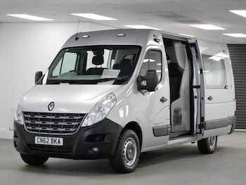 Used Renault Master 2012 for sale - 78856162: Photo