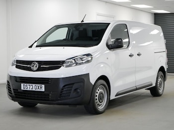 Used Vauxhall Vivaro 2023 for sale - 78246534: Photo