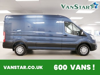 Used Ford Transit 2021 for sale - 75548813: Photo