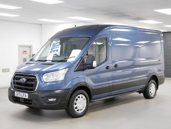 Used Ford Transit 2021 for sale - 75548813: Photo