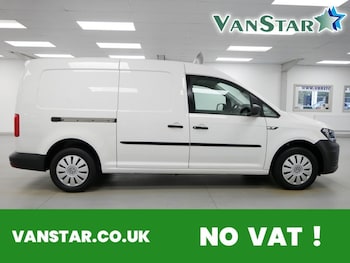 Used Volkswagen Caddy Maxi 2020 for sale - 75986612: Photo