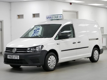 Used Volkswagen Caddy Maxi 2020 for sale - 75986612: Photo