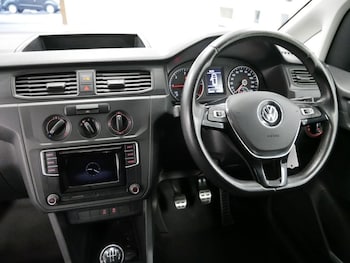 Used Volkswagen Caddy Maxi 2020 for sale - 75986612: Photo