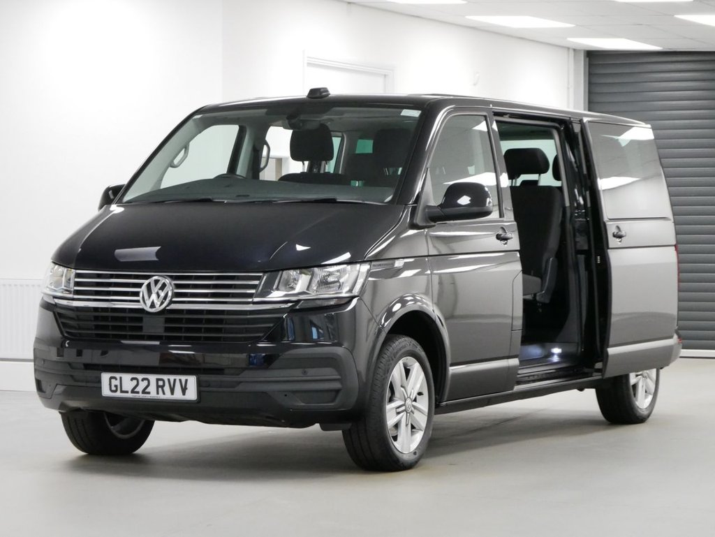 Used Volkswagen Transporter Shuttle 2022 for sale - 77576160: Photo 1
