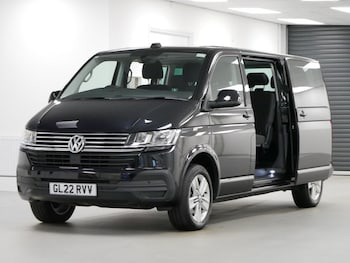 Used Volkswagen Transporter Shuttle 2022 for sale - 77576160: Photo