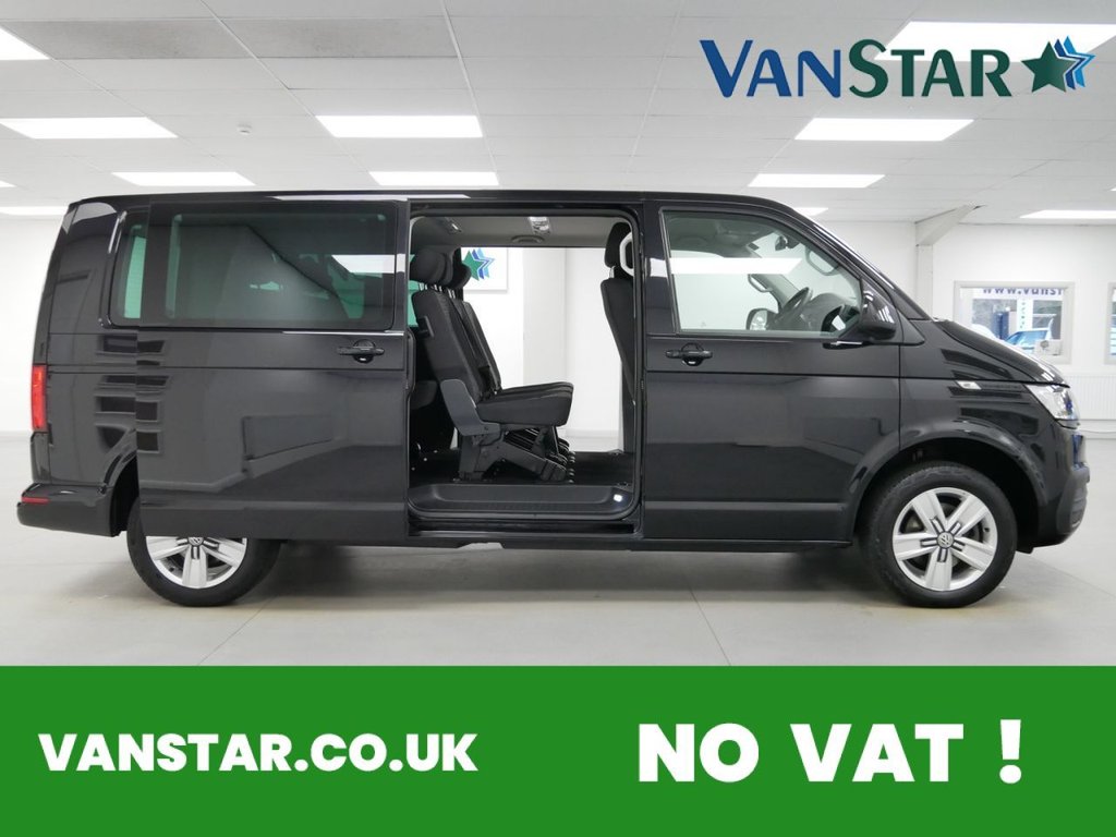 Used Volkswagen Transporter Shuttle 2022 for sale - 77576160: Photo 3