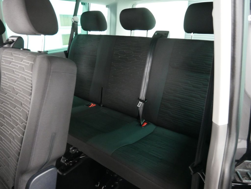 Used Volkswagen Transporter Shuttle 2022 for sale - 77576160: Photo 7