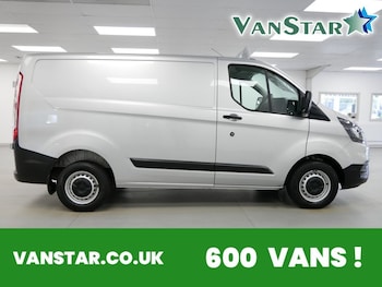 Used Ford Transit Custom 2021 for sale - 75654611: Photo