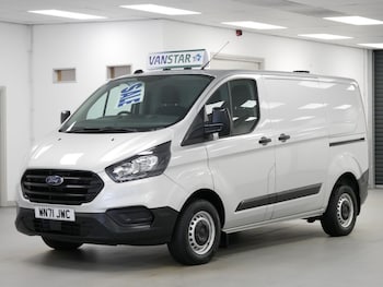 Used Ford Transit Custom 2021 for sale - 75654611: Photo