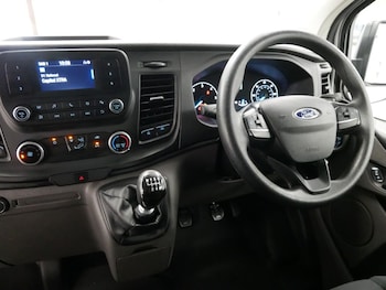 Used Ford Transit Custom 2021 for sale - 75654611: Photo