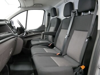 Used Ford Transit Custom 2021 for sale - 75654611: Photo