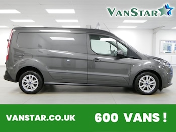 Ford - Transit Connect