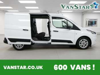 Used Ford Transit Connect 2020 for sale - 75087019: Photo