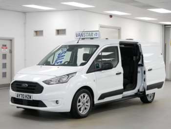 Used Ford Transit Connect 2020 for sale - 75087019: Photo