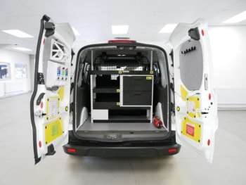 Used Ford Transit Connect 2020 for sale - 75087019: Photo