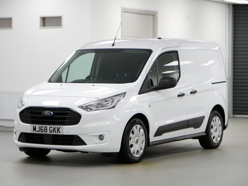 Used Ford Transit Connect 2018 for sale - 76941572: Photo 1