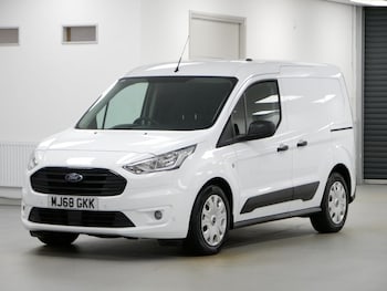 Used Ford Transit Connect 2018 for sale - 76941572: Photo