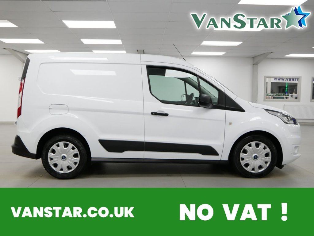 Used Ford Transit Connect 2018 for sale - 76941572: Photo 3