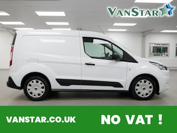 Used Ford Transit Connect 2018 for sale - 76941572: Photo