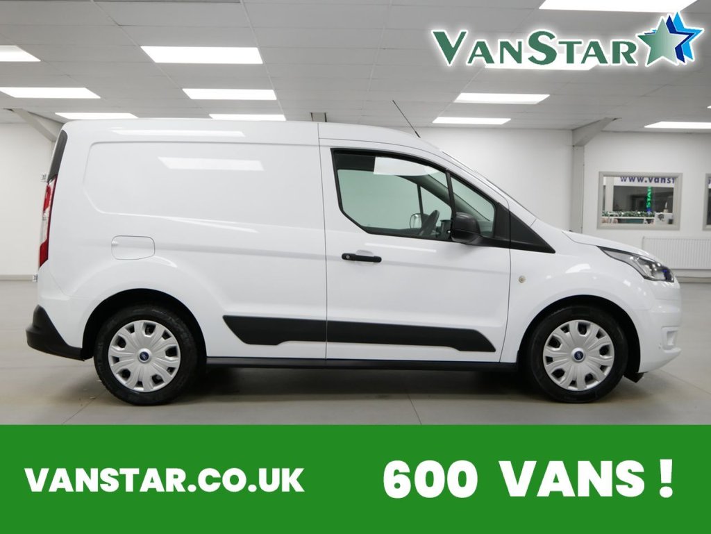 Used Ford Transit Connect 2018 for sale - 76941572: Photo 8