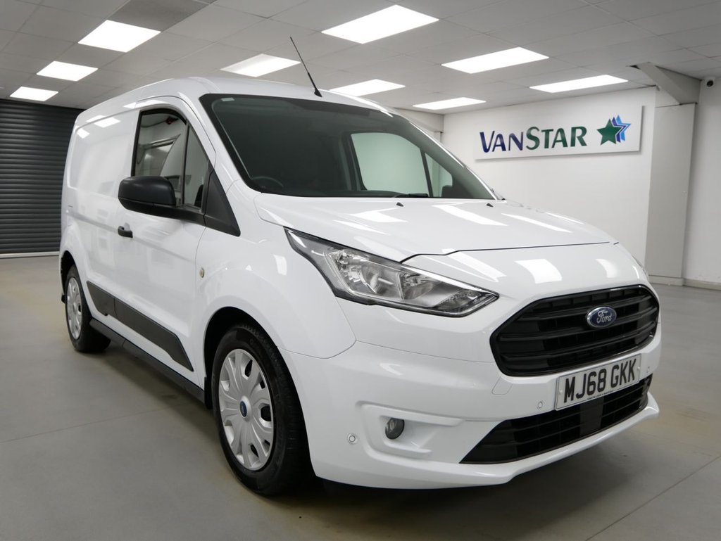 Used Ford Transit Connect 2018 for sale - 76941572: Photo 9