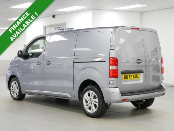 Used Vauxhall Vivaro 2022 for sale - 75642852: Photo 10