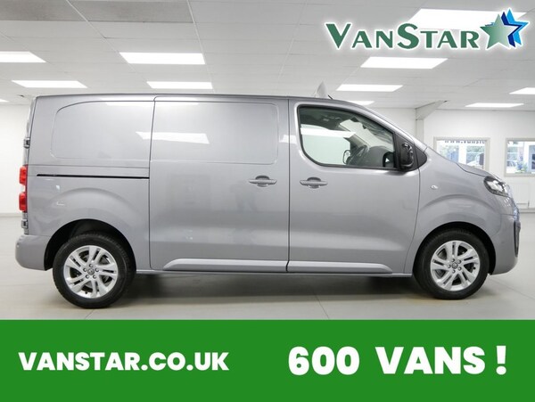 Used Vauxhall Vivaro 2022 for sale - 75642852: Photo 1