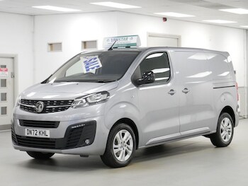 Used Vauxhall Vivaro 2022 for sale - 75642852: Photo