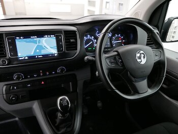 Used Vauxhall Vivaro 2022 for sale - 75642852: Photo