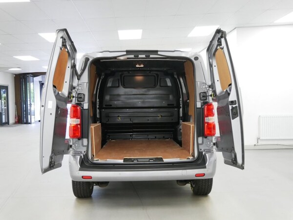 Used Vauxhall Vivaro 2022 for sale - 75642852: Photo 5