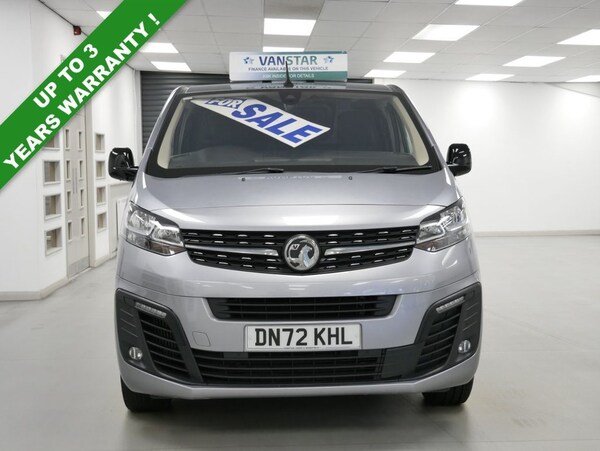 Used Vauxhall Vivaro 2022 for sale - 75642852: Photo 9