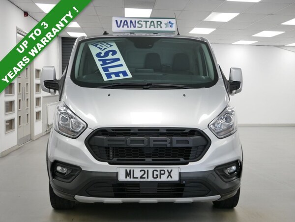 Used Ford Transit Custom 2021 for sale - 74529514: Photo 10