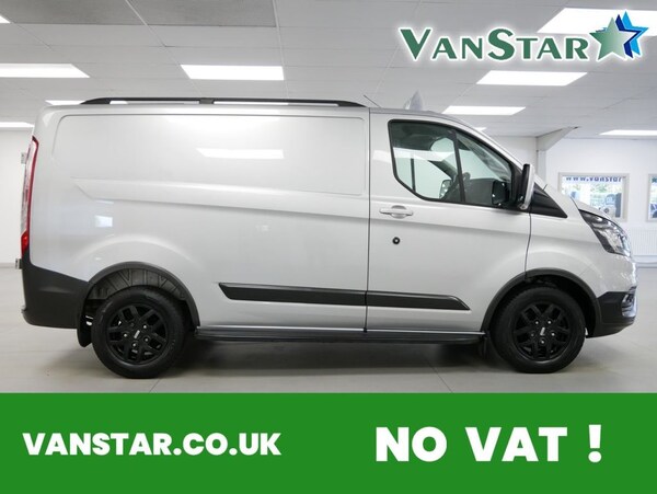 Used Ford Transit Custom 2021 for sale - 74529514: Photo 1