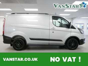 Used Ford Transit Custom 2021 for sale - 74529514: Photo