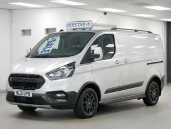 Used Ford Transit Custom 2021 for sale - 74529514: Photo