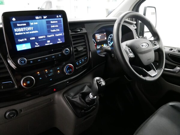 Used Ford Transit Custom 2021 for sale - 74529514: Photo 5
