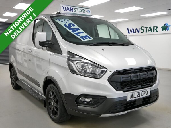 Used Ford Transit Custom 2021 for sale - 74529514: Photo 9