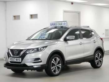 Used Nissan Qashqai 2017 for sale - 75034200: Photo