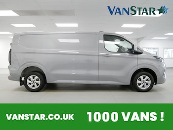 Used Ford Transit Custom 2025 for sale - 79063876: Photo
