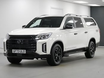 Ssangyong Musso feature image