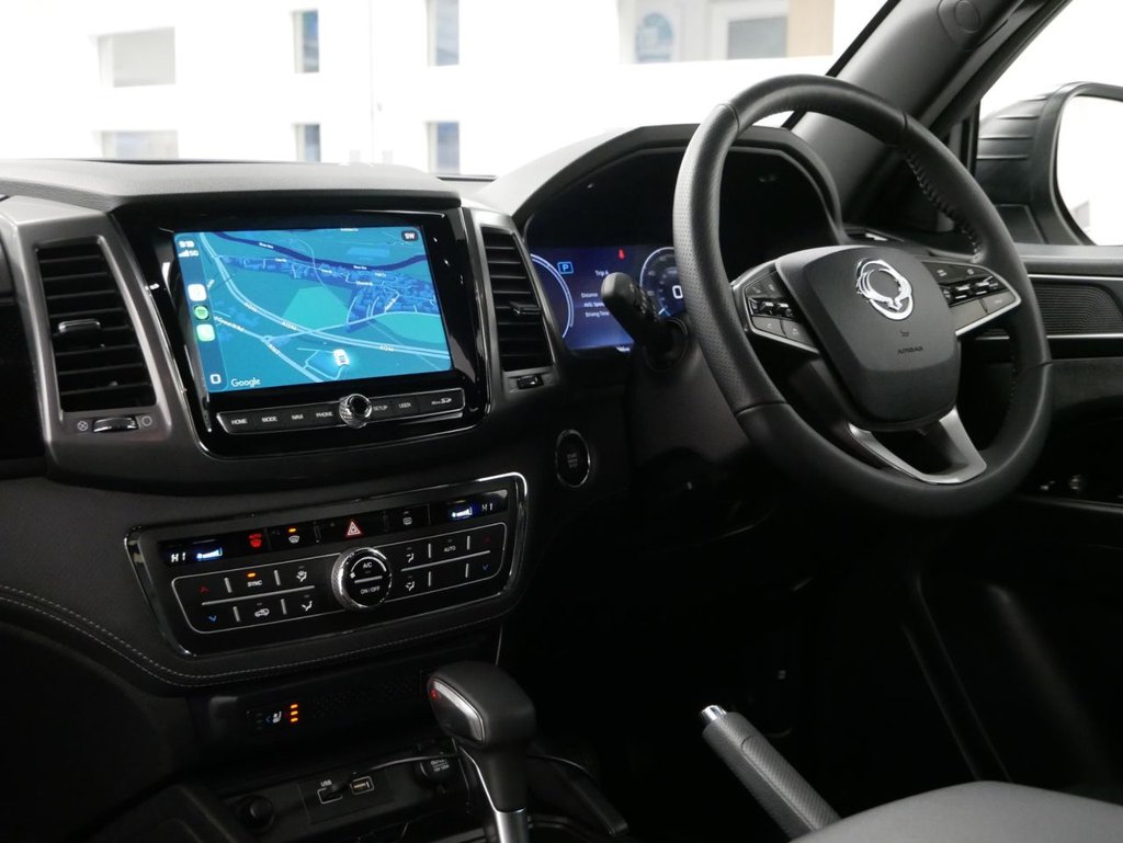 Used Ssangyong Musso 2023 for sale - 77470610: Photo 2