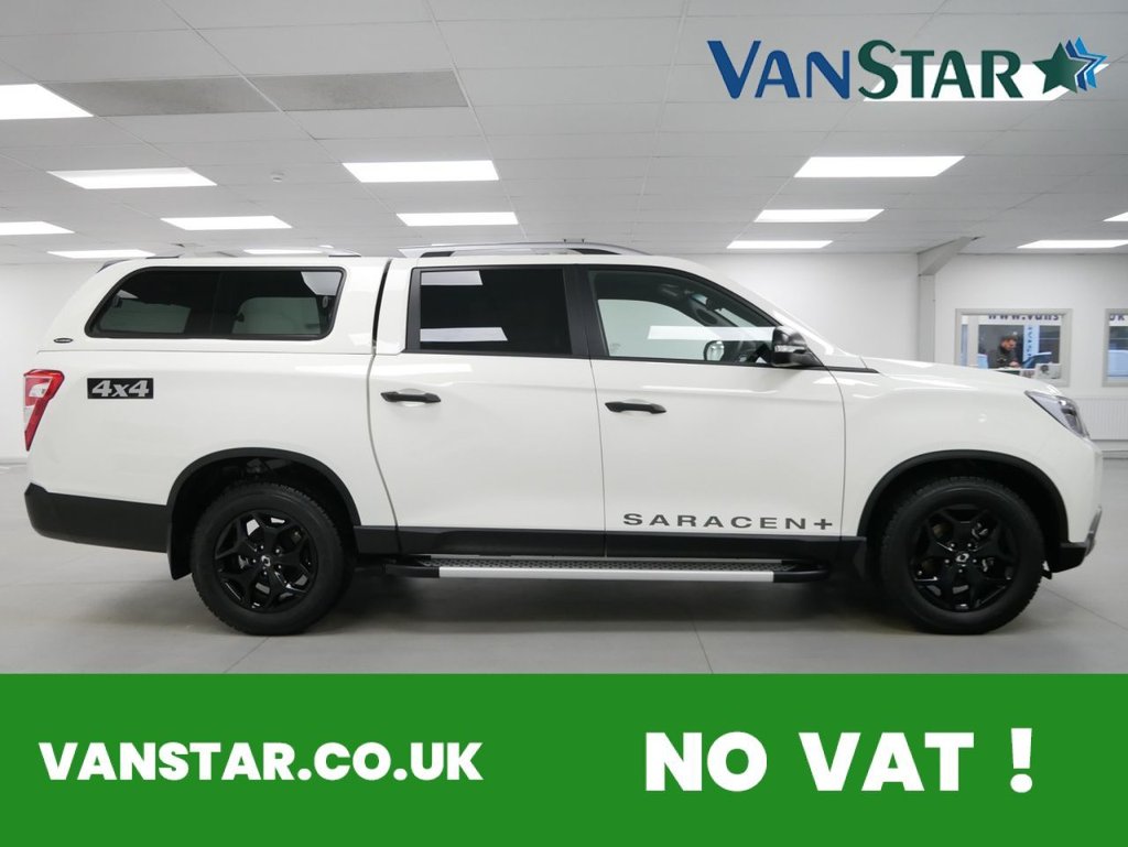 Used Ssangyong Musso 2023 for sale - 77470610: Photo 3