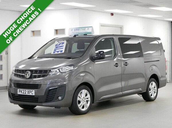 Used Vauxhall Vivaro 2022 for sale - 75585752: Photo 10