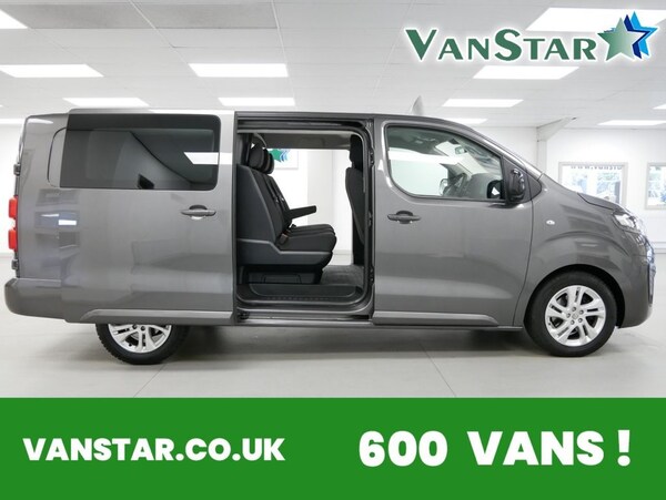 Used Vauxhall Vivaro 2022 for sale - 75585752: Photo 1