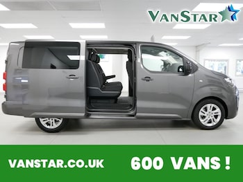 Used Vauxhall Vivaro 2022 for sale - 75585752: Photo