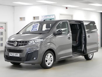 Used Vauxhall Vivaro 2022 for sale - 75585752: Photo