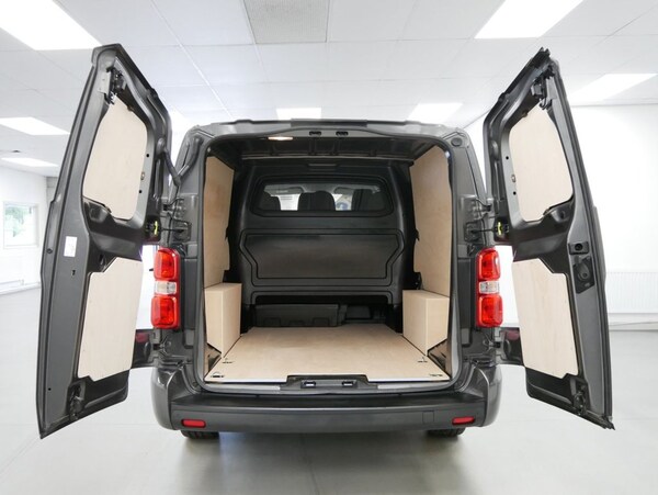 Used Vauxhall Vivaro 2022 for sale - 75585752: Photo 6